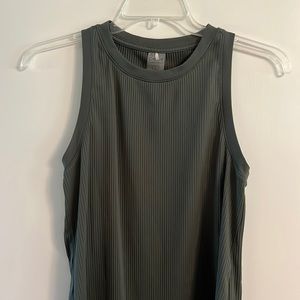 Calia green tank top